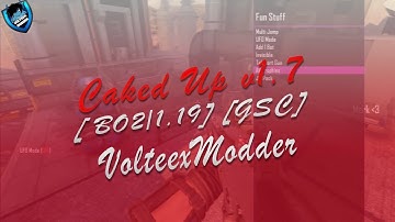 [1.19] BO2 Caked Up v1.7 Mod Menu +Download [GSC]