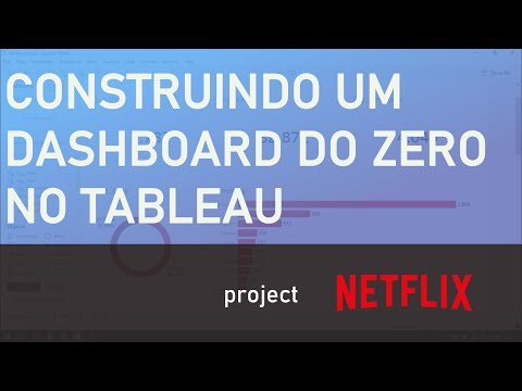 Vídeo: Quanto tempo leva para construir um painel de controle do tableau?