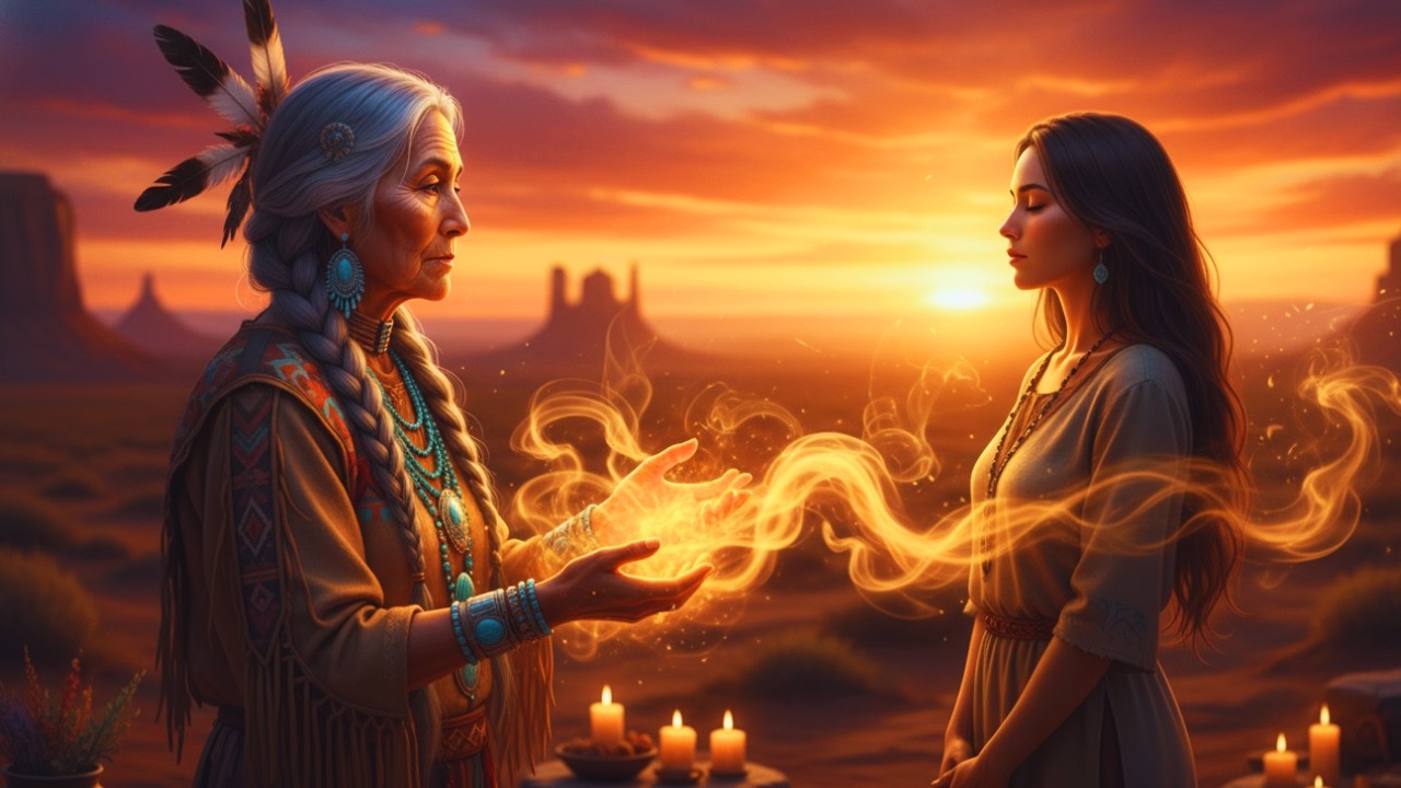 Experience Shamanic Music for Healing, 432 Hz & 528Hz|Ready for Deep Healing?