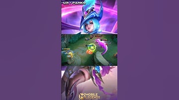 Why Ruby & Flicker Is the Best Combo? #mobilelegends #Ruby