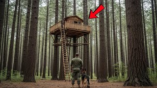 Download Lagu They Thought the Tree Cabin Was Empty — Until the Navy SEAL’s Dog Found the Truth MP3