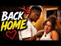 Blueface Is BACK HOME With Nevaeh... Then THIS Happened 👀