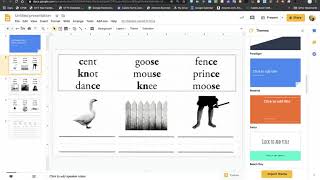 Turning a PDF into an image to write on using Nearpod