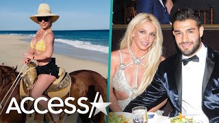 Britney Spears' 1st Instagram Post After Sam Asghari Files For Divorce