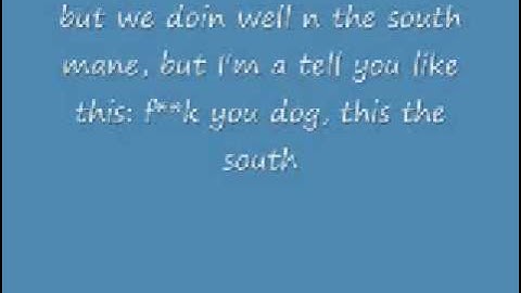 Youre everything-Bun B(LYRICS)