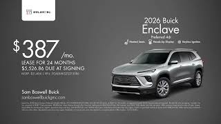 Buick Enclave 12/22/2025 6636555