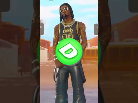 🫣 Ma NouvelleCHAINE est ... #fortnite #shorts