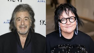 Ibelhauptaitė apie pirmą susitikimą su Al Pacino: 3 valandas nepratariau nė žodžio