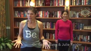 BAREFOOT WARM UP || Functional Fitness for BW Primary Care