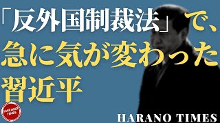 中国国家安全部門がアメリカの人権調査組織を閉鎖、反外国制裁法を香港でも実施することが突然中止された、なぜ？
