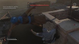 Idk what he was doing | Assassins Creed Mirage