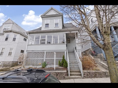 89 Reed Avenue, Everett, MA home video tour