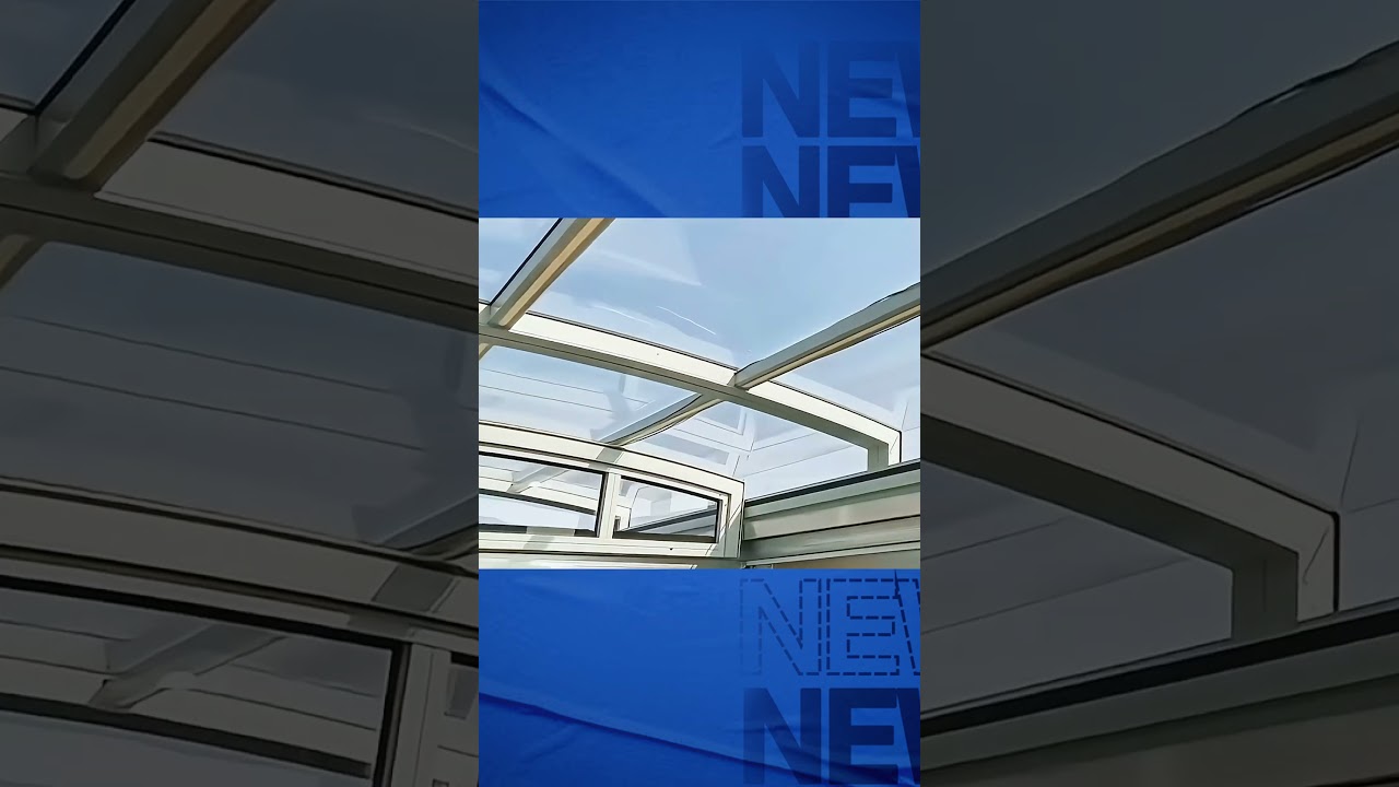 Anyone like stargazing in the sunroom!?