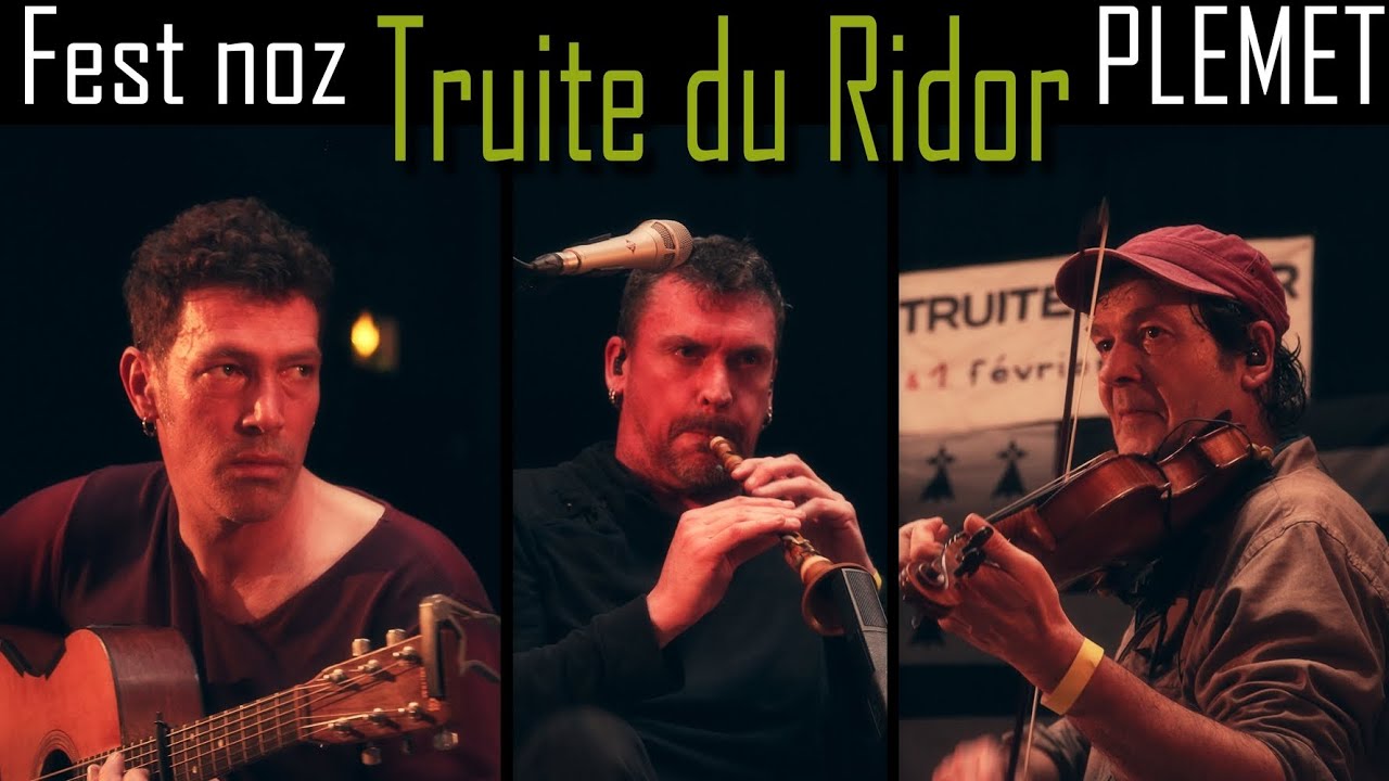 Fest noz à Plémet (22) - Photo: DISKAR