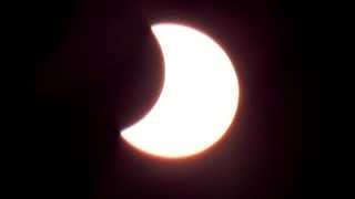 Eclipse 2015. (From Northamptonshire England 20.3.15)