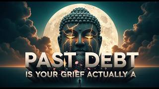 Is Your Grief Actually a Past Life Debt? (The Truth About Karma)