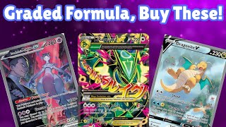 8 Graded Pokemon Cards READY TO BOOM In Value! 🚀🔥