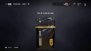 Alpha pack opening no. 5