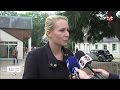 Marion marchalle pen en visite  ballanmir