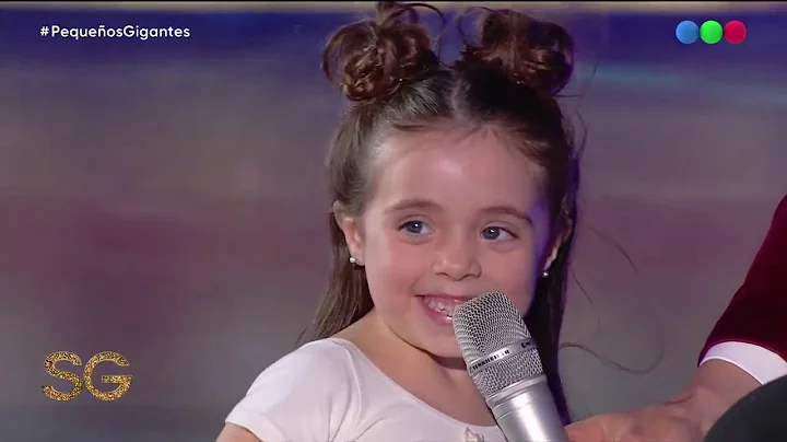 Baila "Con calma" con solo 5 aos  - Susana Gimnez ...