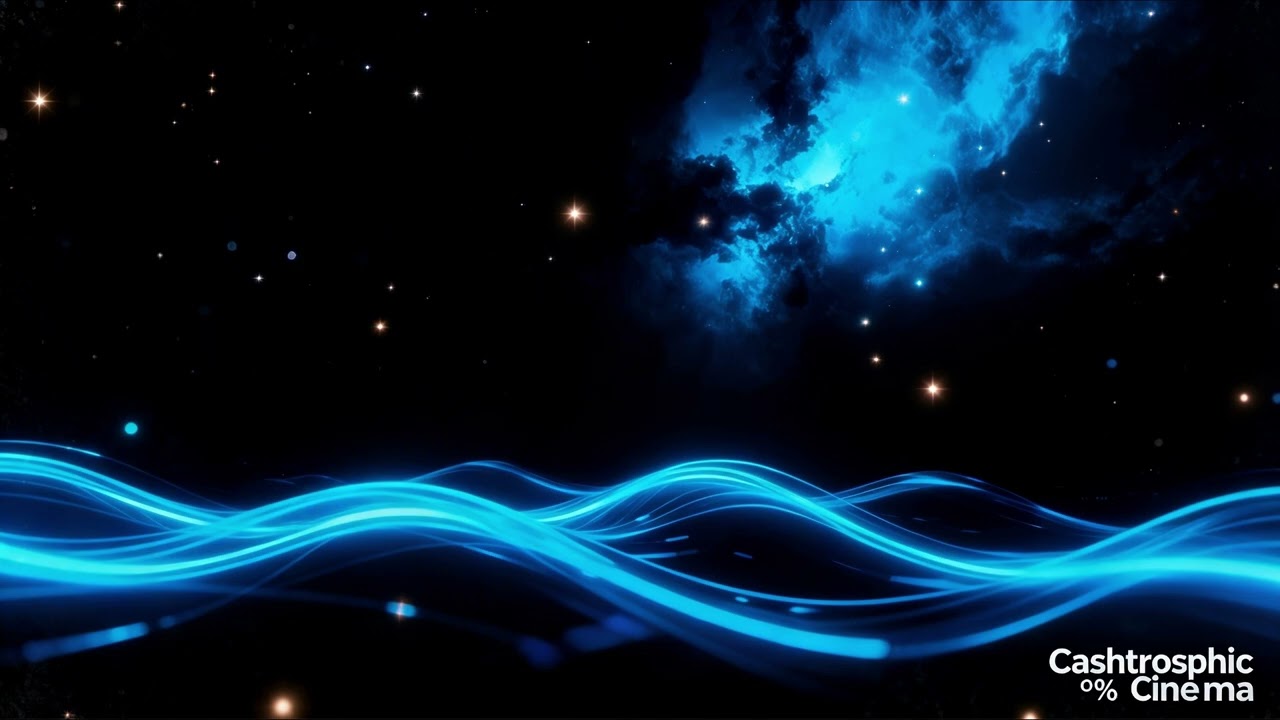 Stellar Drift 🌌 | Cinematic Ambient Space Music for Focus & Relaxation