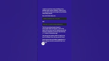 What is a good way to do countif in Python #shorts