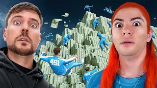 Contestant Reacts 2000 Fight for $5,000,000