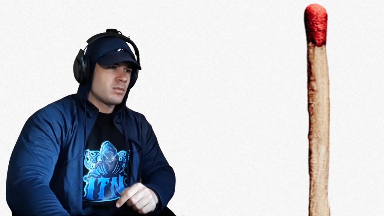 Bodybuilder Reacts - Hallomann - Rammstein