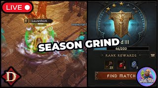 LIVE: Necro PvP Grind + Viewer Dungeons!!