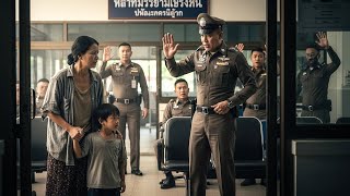 видео: Мать с ребенком полиция не пустила в участок… Но когда начальник узнал правду, все встали! картинка: Мать с ребенком полиция не пустила в участок… Но когда начальник узнал правду, все встали!