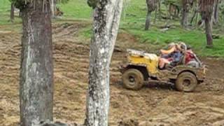 4x4 Piopio Scout Camp 2010 - 122