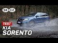 Test: Kia Sorento 2.2 CRDi - posun k lepšiemu nielen v oblasti dizajnu