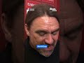 'It's not realistic to win the FA Cup' 🗣️ Daniel Farke on Leeds reaching the quarter-finals #FACup