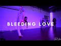 JILLIAN EDWARDS - BLEEDING LOVE | Dre Lakin Choreography | DANCE COVER | iINSPIRE STUDIOS | Atlanta