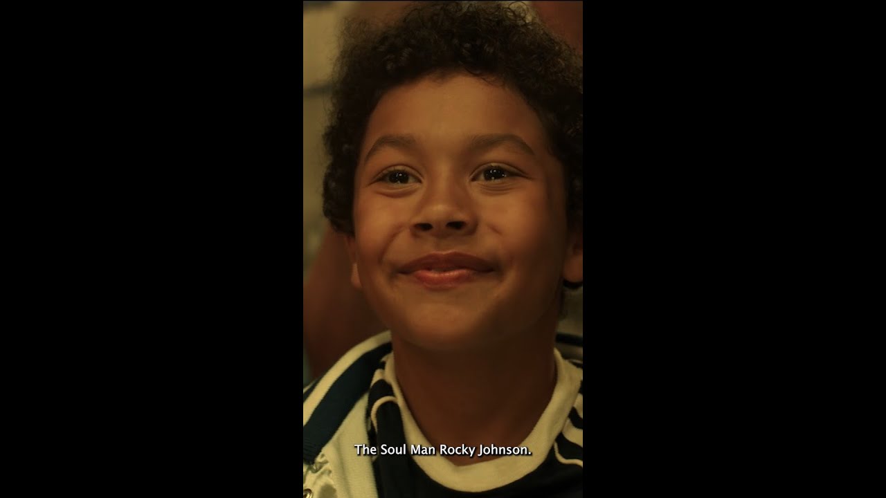 Young Rock | Wrestling Family