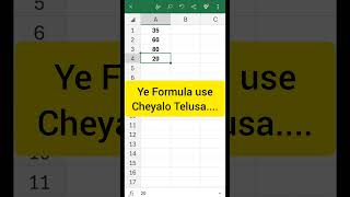 Only 1% Can Solve This 😳 (Excel Challenge 🔥)