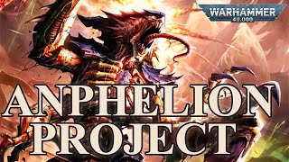 The Anphelion Project  When The Inquisitions Experiment Backfired