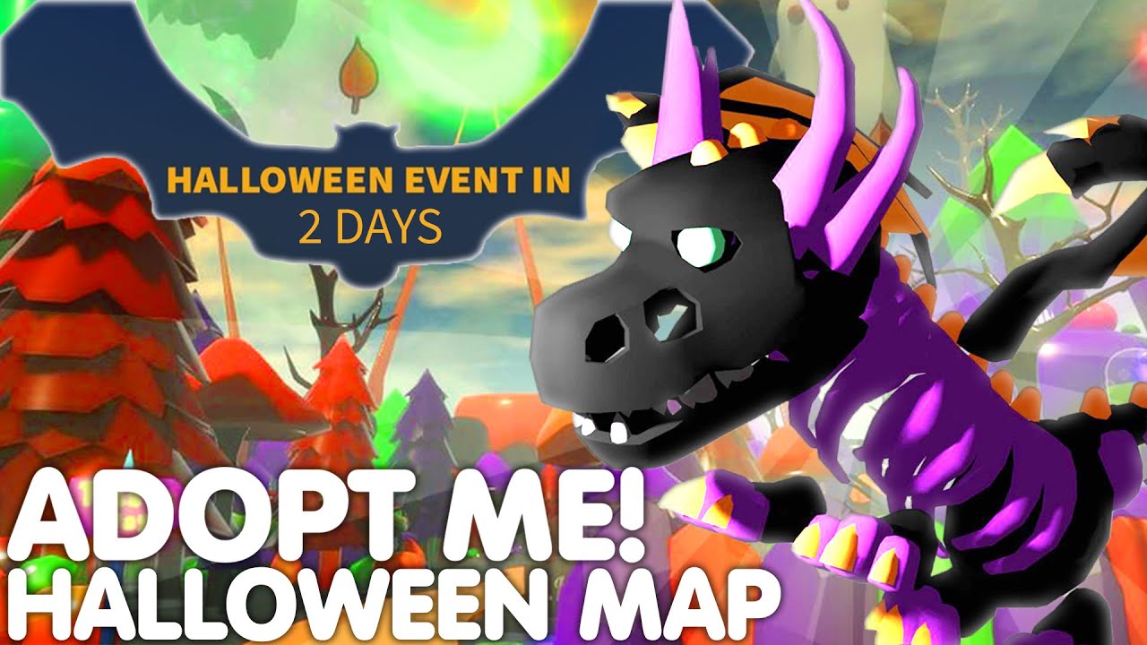 🎃 HALLOWEEN WEEK 2 UPDATE! 👻 Coming out this Thursday in Adopt Me wo, dire stag