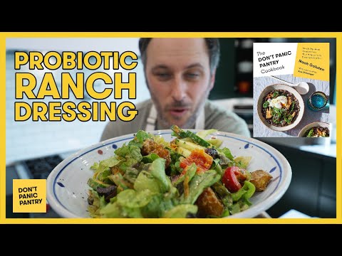 PROBIOTIC RANCH: +