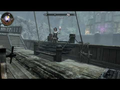 skyrim pirate ship mod skyrim pirate ship mod