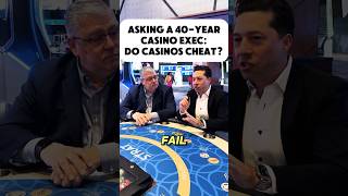 Do Casinos Cheat? A 40-Year Vegas Vet Tells the Truth #rossisboss