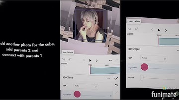 advanced 3d tunnel tutorial on funimate