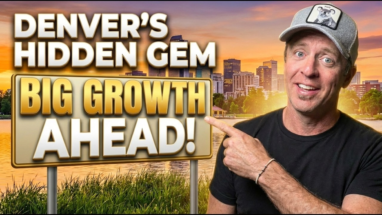 Edgewater: The Most Underrated Place to Live (Big Growth Ahead)