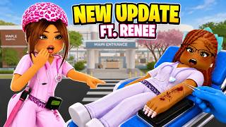 We Tried Every NEW DOCTOR TREATMENT ft Renee
