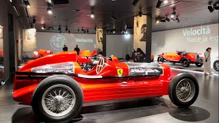 Ein Museum voller Emotionen, das Alfa Romeo Museum in Arese / Mailand