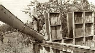 W1Op Centennial Flashback -- Building The Clubhouse 1957