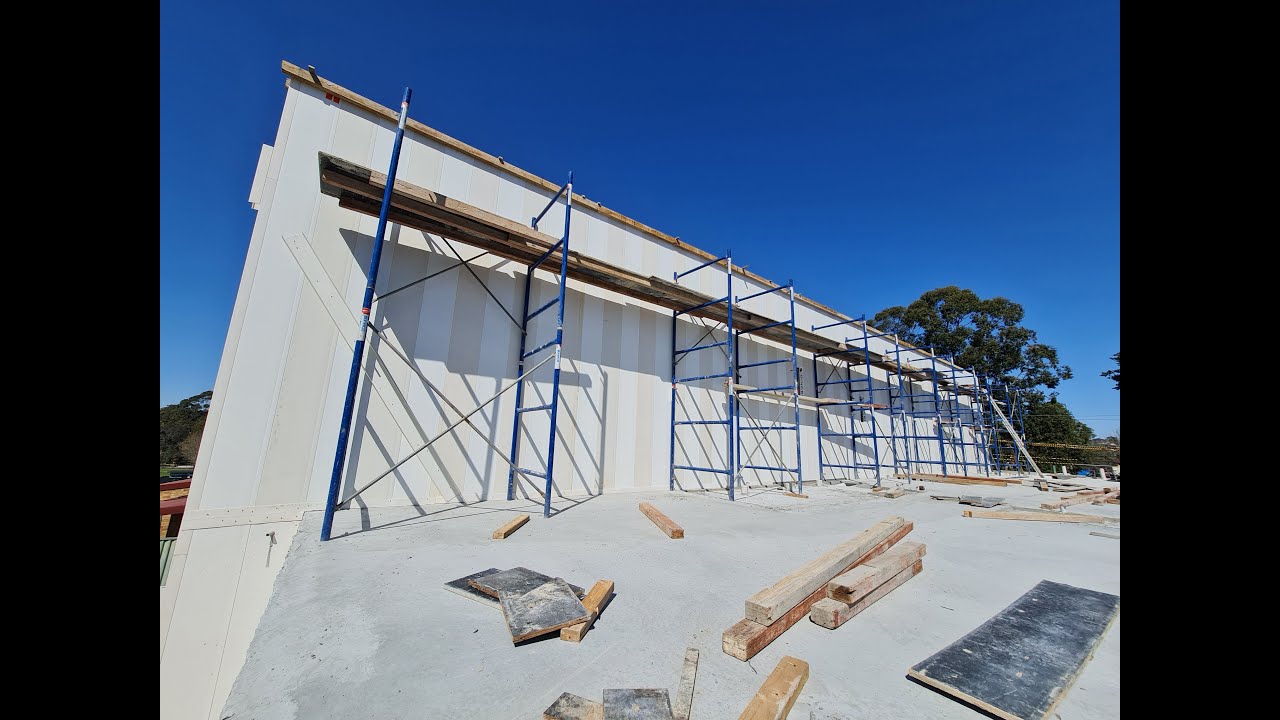 MNA Construction - Sydney builder - how fast can we build a great wall. 悉尼華人建築 地產開發公司