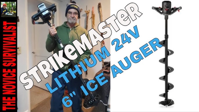 E40 vs Ion Alpha vs StrikeMaster 40v - SPECS COMPARISON 