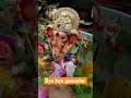 bye bye ganesha