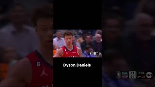 Celebrity Discover the Secrets Behind Dyson Daniels' Defense. Wealth